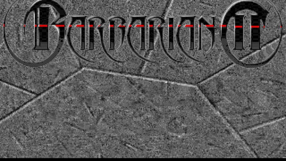Barbarian II screenshot 2