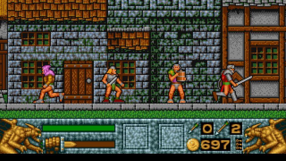 Barbarian II screenshot 3