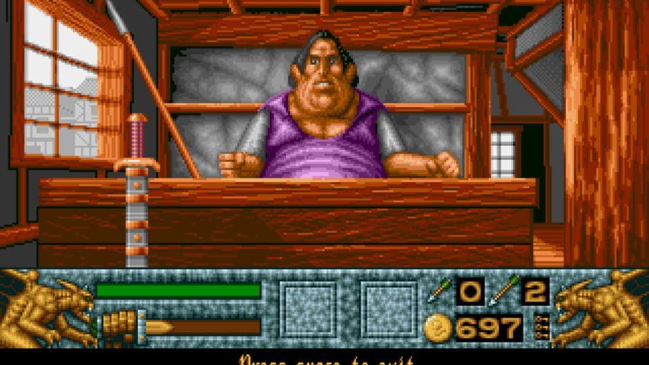 Barbarian II screenshot 4
