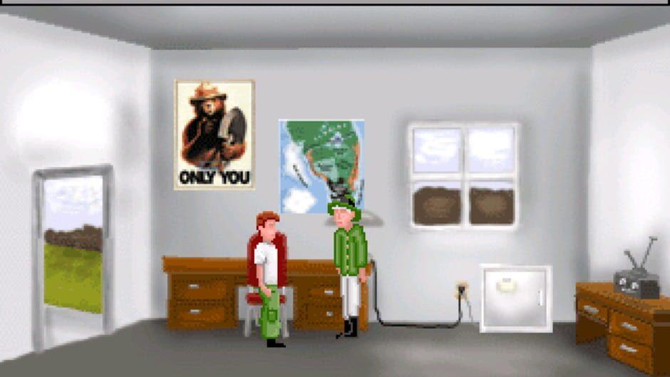 Ben Jordan: Paranormal Investigator - Case 1: In Search of the Skunk-Ape screenshot 3