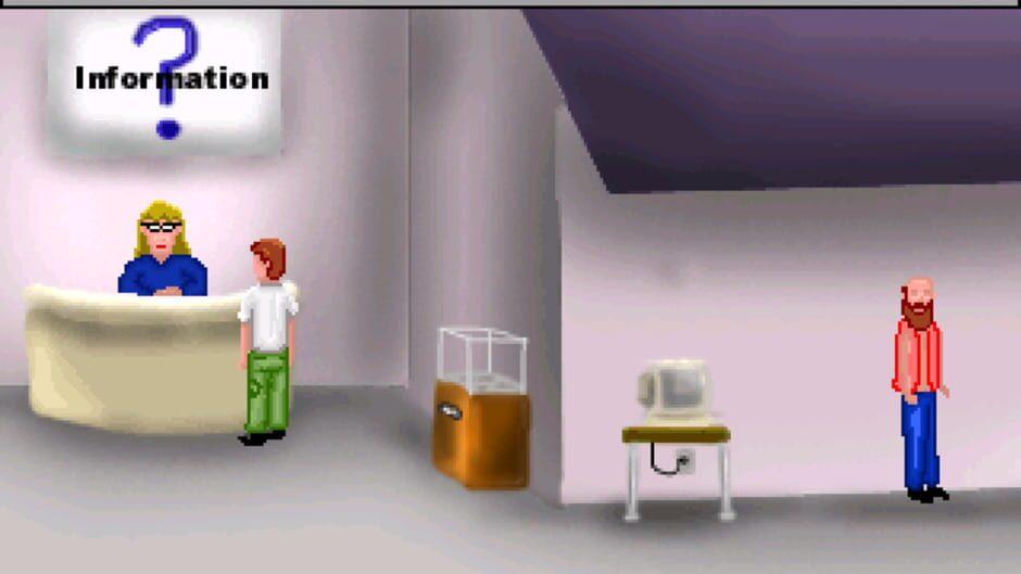 Ben Jordan: Paranormal Investigator - Case 1: In Search of the Skunk-Ape screenshot 2