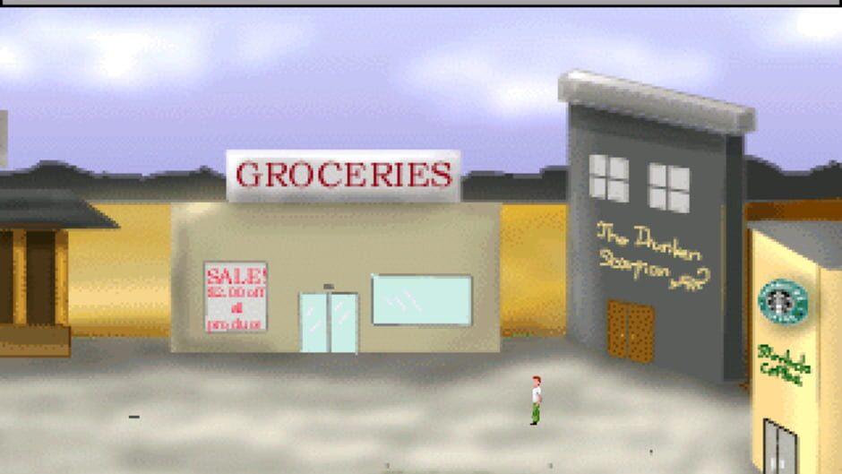 Ben Jordan: Paranormal Investigator - Case 2: The Lost Galleon of the Salton Sea screenshot 1