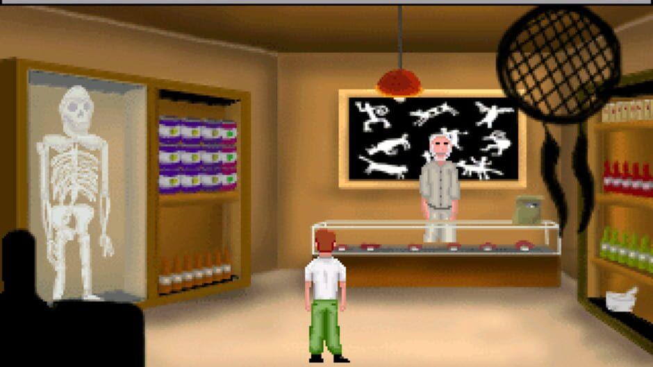 Ben Jordan: Paranormal Investigator - Case 2: The Lost Galleon of the Salton Sea screenshot 4