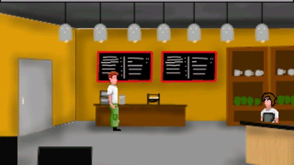 Ben Jordan: Paranormal Investigator - Case 2: The Lost Galleon of the Salton Sea screenshot 3