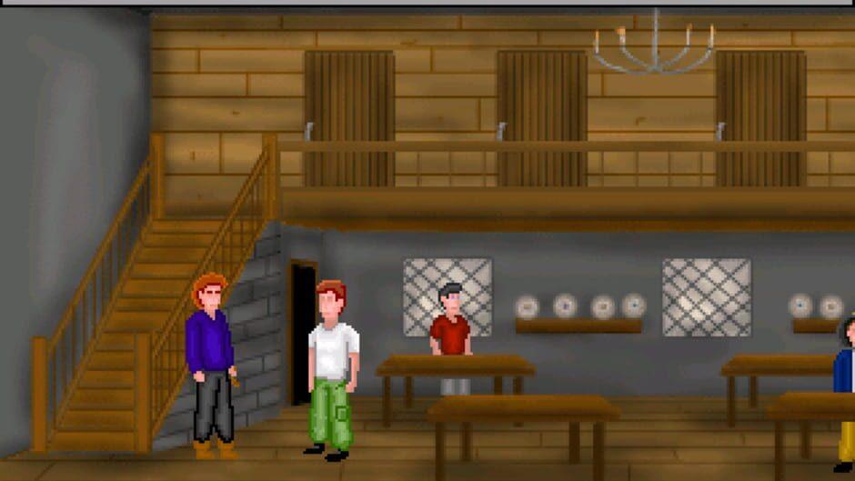 Ben Jordan: Paranormal Investigator - Case 3: The Sorceress of Smailholm screenshot 1