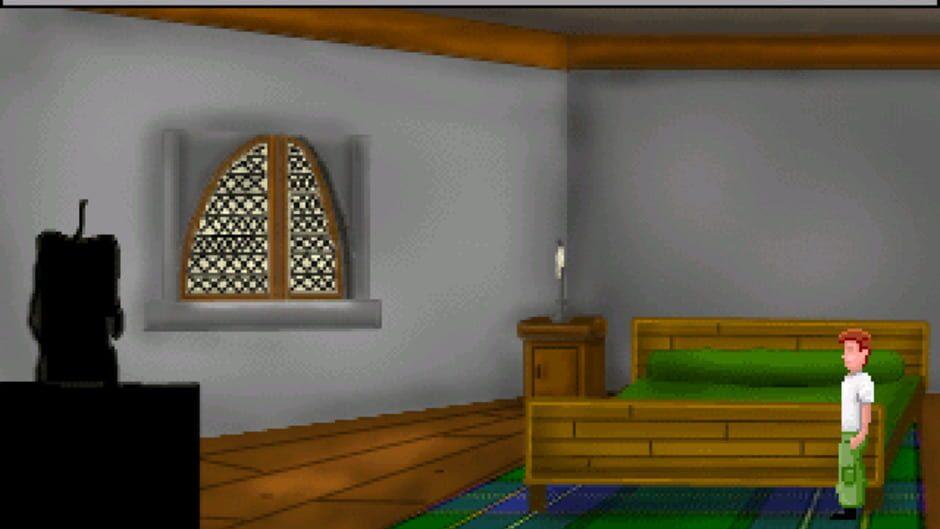 Ben Jordan: Paranormal Investigator - Case 3: The Sorceress of Smailholm screenshot 4