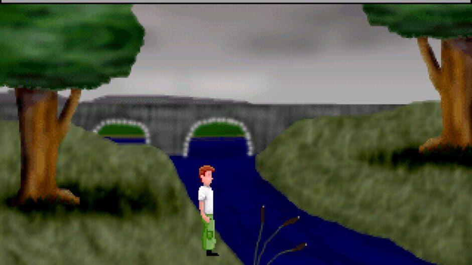 Ben Jordan: Paranormal Investigator - Case 3: The Sorceress of Smailholm screenshot 2