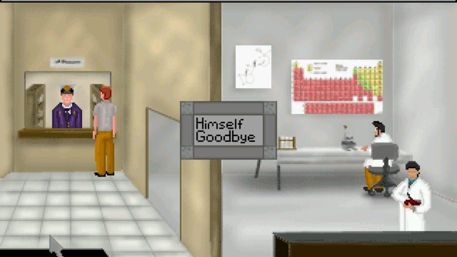 Ben Jordan: Paranormal Investigator - Case 5: Land of the Rising Dead screenshot 3