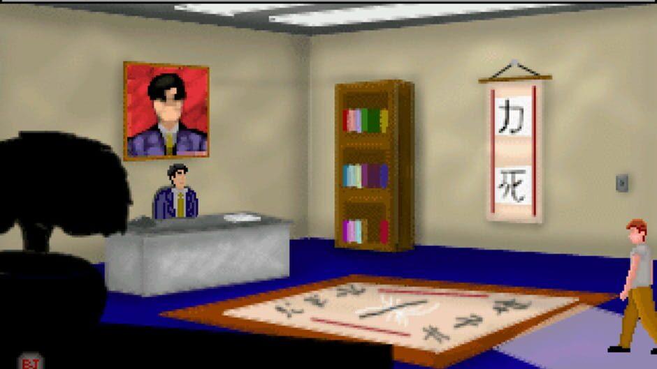 Ben Jordan: Paranormal Investigator - Case 5: Land of the Rising Dead screenshot 2