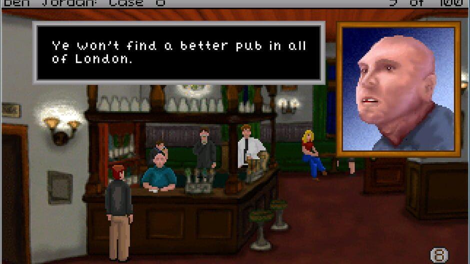 Ben Jordan: Paranormal Investigator - Case 8: Relics of the Past screenshot 2