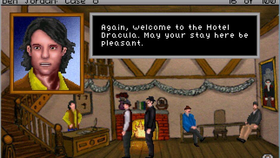 Ben Jordan: Paranormal Investigator - Case 8: Relics of the Past screenshot 4