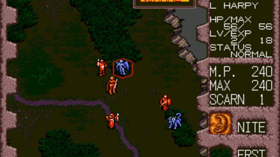 Dark Wizard screenshot 2