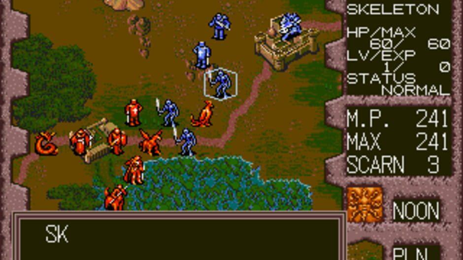 Dark Wizard screenshot 3