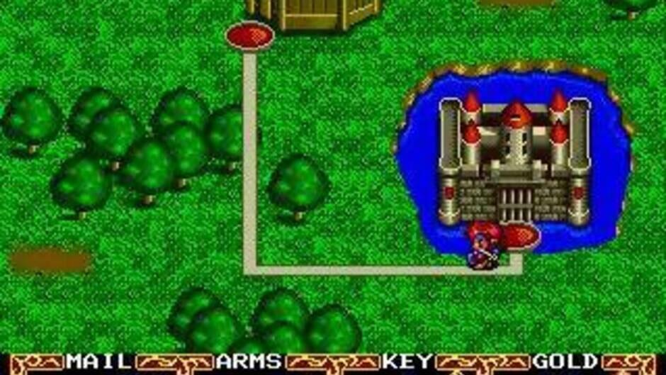 Popful Mail: Magical Fantasy Adventure screenshot 4