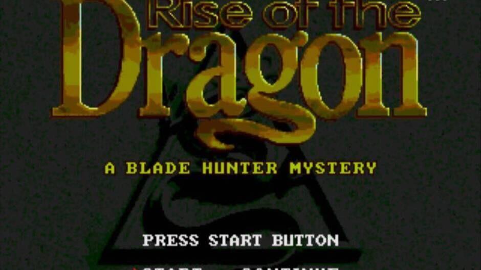 Rise of the Dragon screenshot 4