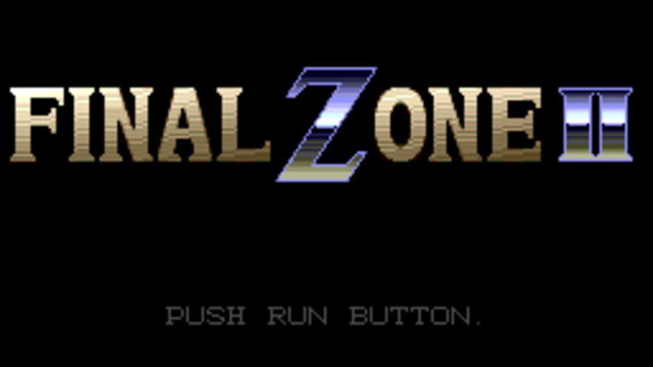 Final Zone II screenshot 2