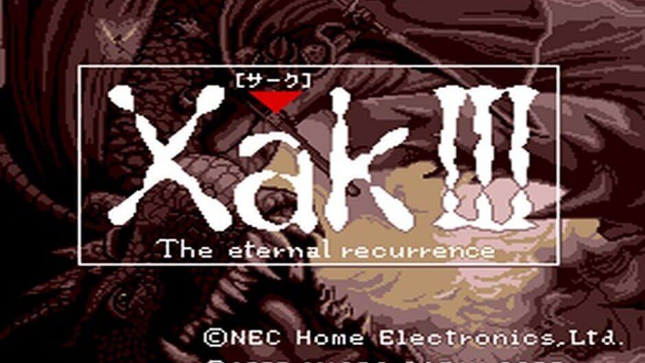 Xak III: The Eternal Recurrence screenshot 2