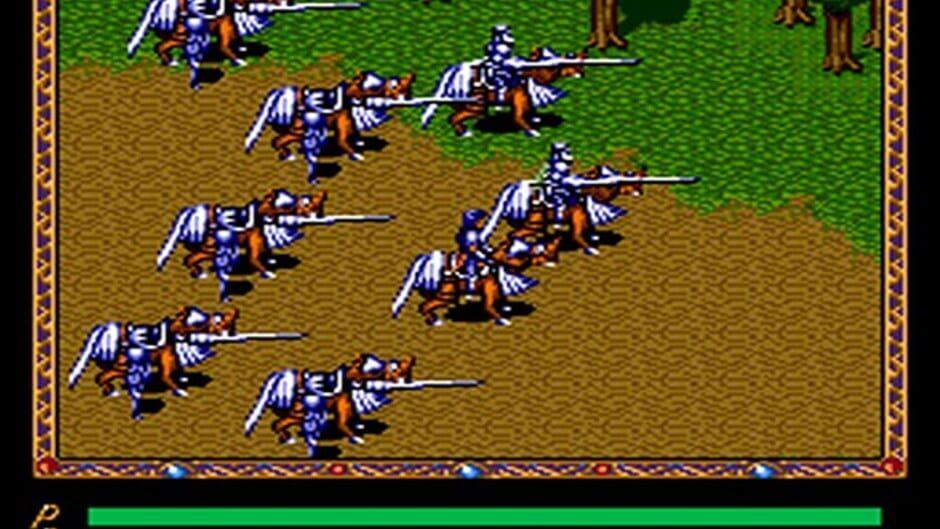 Xak III: The Eternal Recurrence screenshot 1