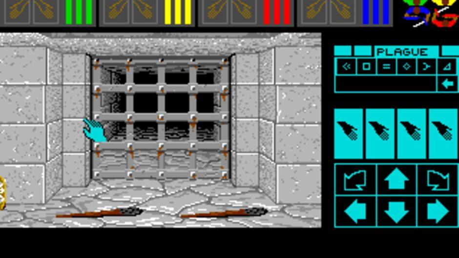 Dungeon Master: Chaos Strikes Back screenshot 3