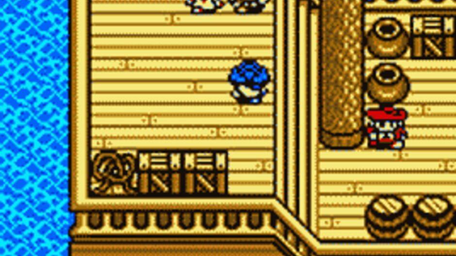Dragon Warrior Monsters 2: Cobi's Journey screenshot 1