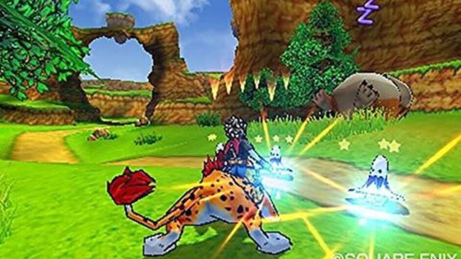 Dragon Quest Monsters: Joker 3 screenshot 3