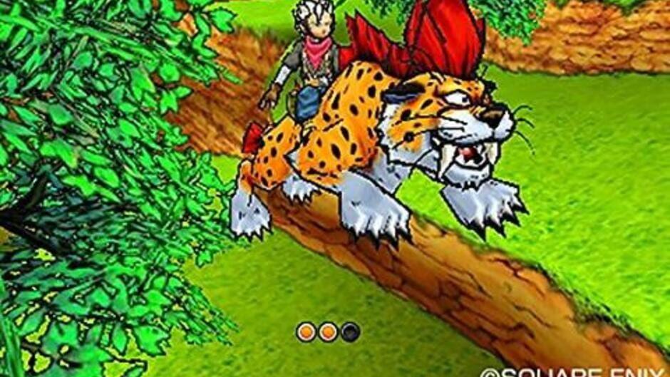 Dragon Quest Monsters: Joker 3 screenshot 2