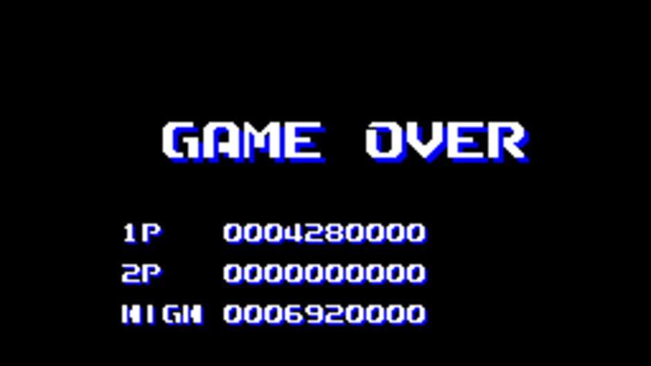 Aero Blasters screenshot 3