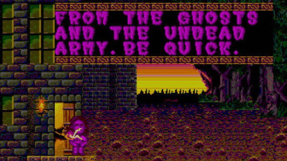 Ghost Manor screenshot 2