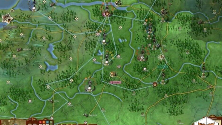 Napoleon's Campaigns screenshot 3