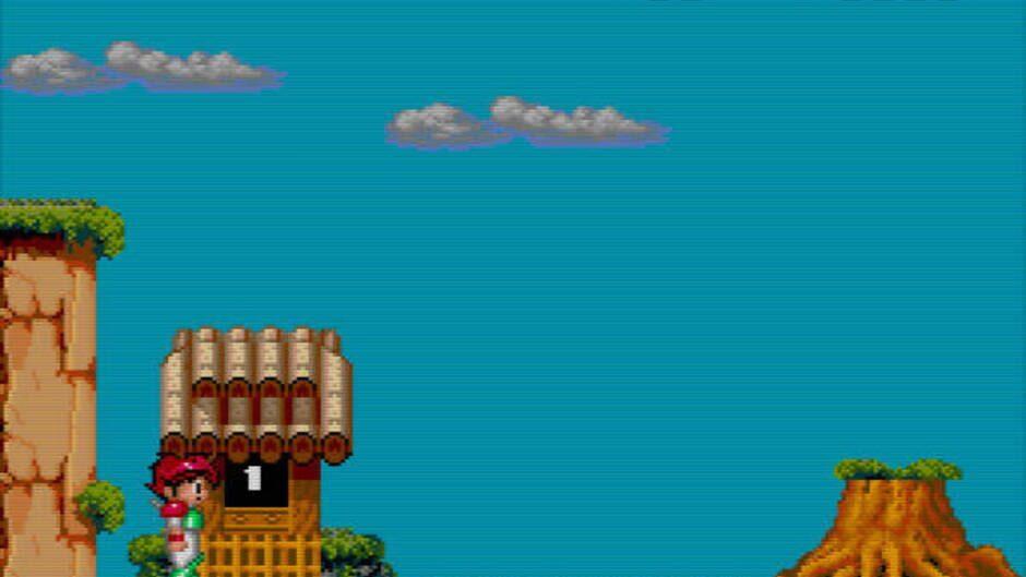 Keith Courage in Alpha Zones screenshot 3