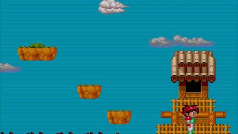 Keith Courage in Alpha Zones screenshot 2