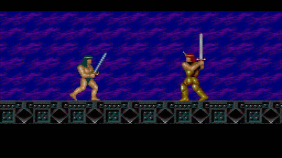 Legendary Axe II screenshot 2