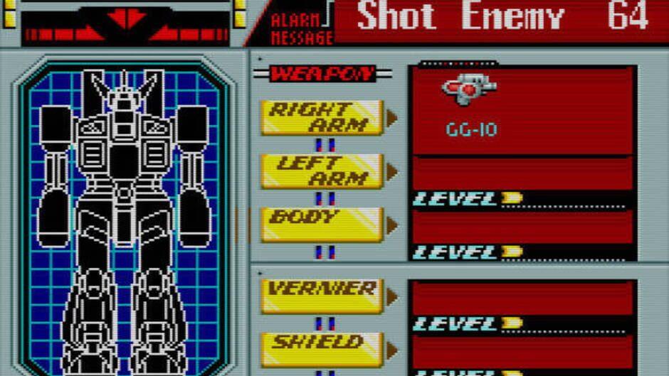 Veigues Tactical Gladiator screenshot 3