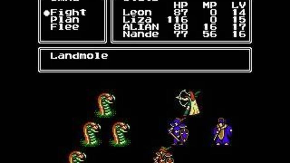 Chaos World screenshot 2