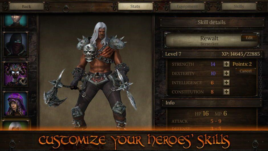 Arcane Quest 3 screenshot 3
