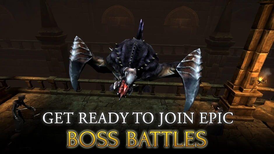 Arcane Quest Legends screenshot 3