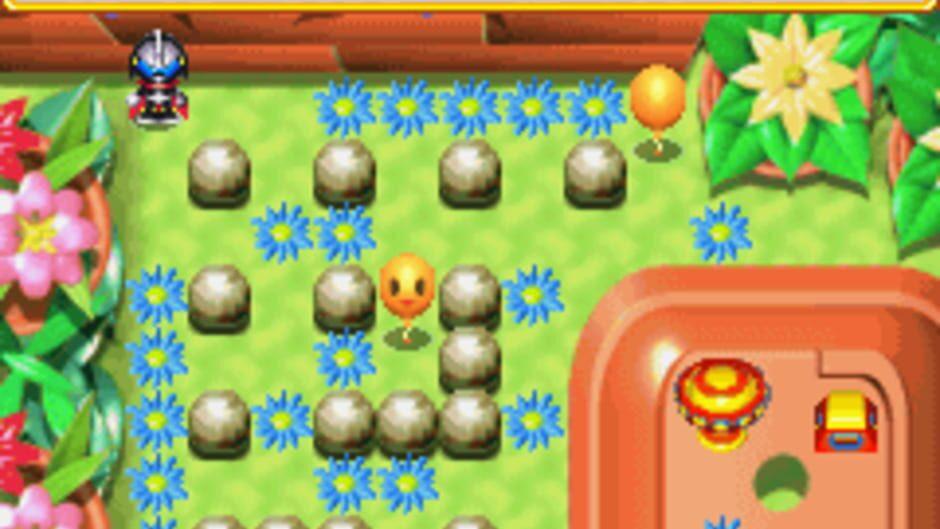 Bomberman Max 2: Red Advance screenshot 3