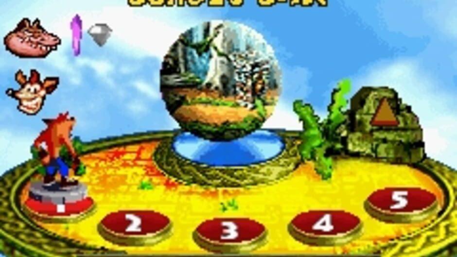 Crash Bandicoot: The Huge Adventure screenshot 4
