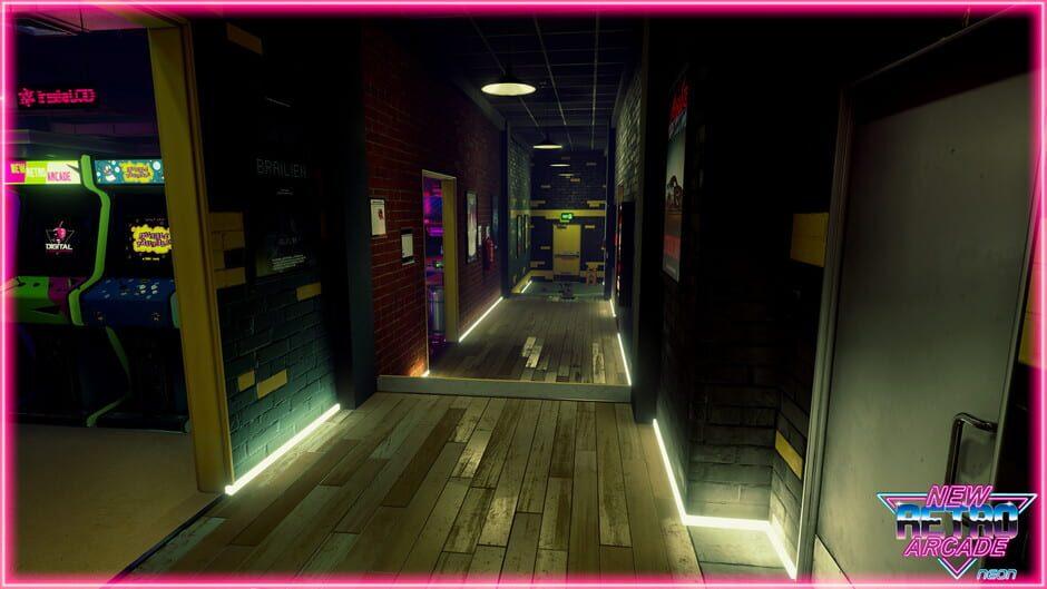 New Retro Arcade: Neon screenshot 3