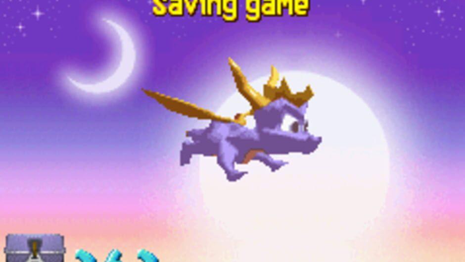 Spyro 2: Season of Flame screenshot 1