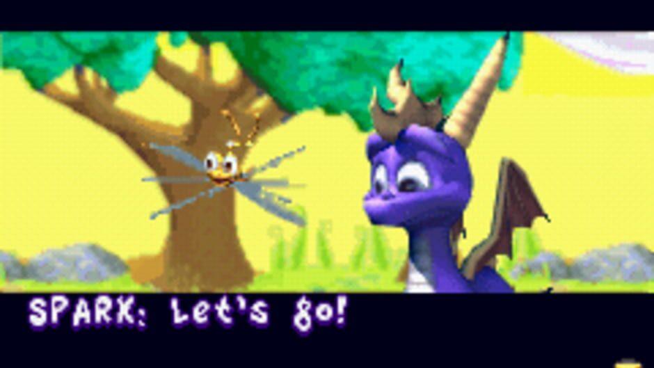 Spyro Orange: The Cortex Conspiracy screenshot 1