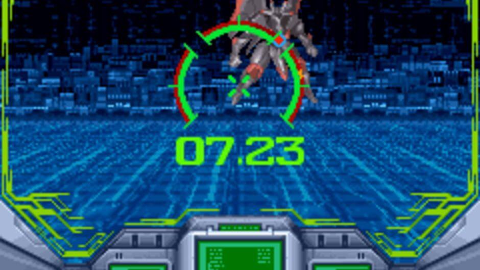 Zone of the Enders: The Fist of Mars screenshot 2