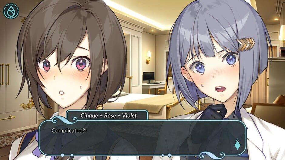 Lotus Reverie: First Nexus screenshot 2