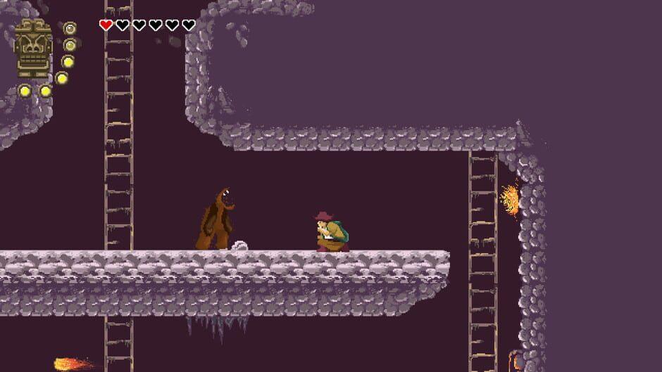 Nick Reckless in The Curse of the Lost Cause screenshot 4