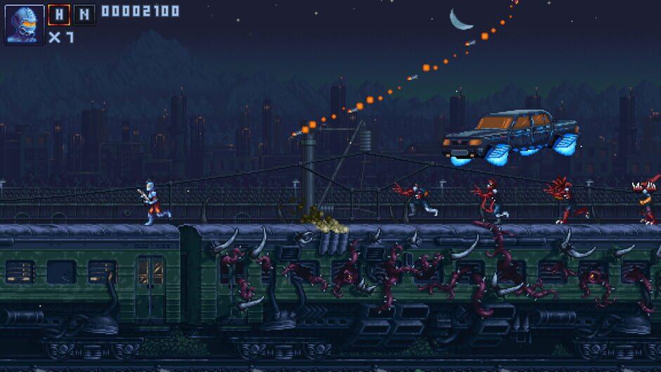 Iron Meat screenshot 4