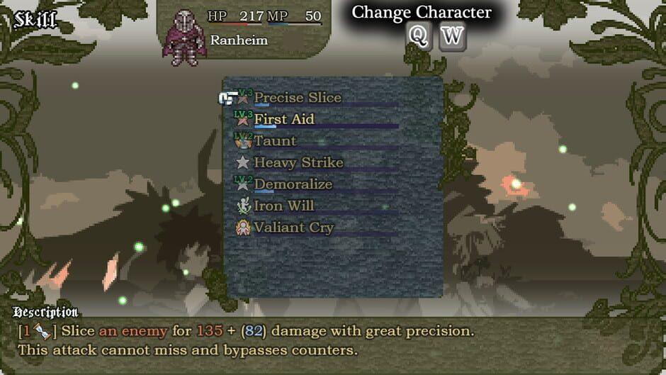 Echoria: Ancient Echoes screenshot 2