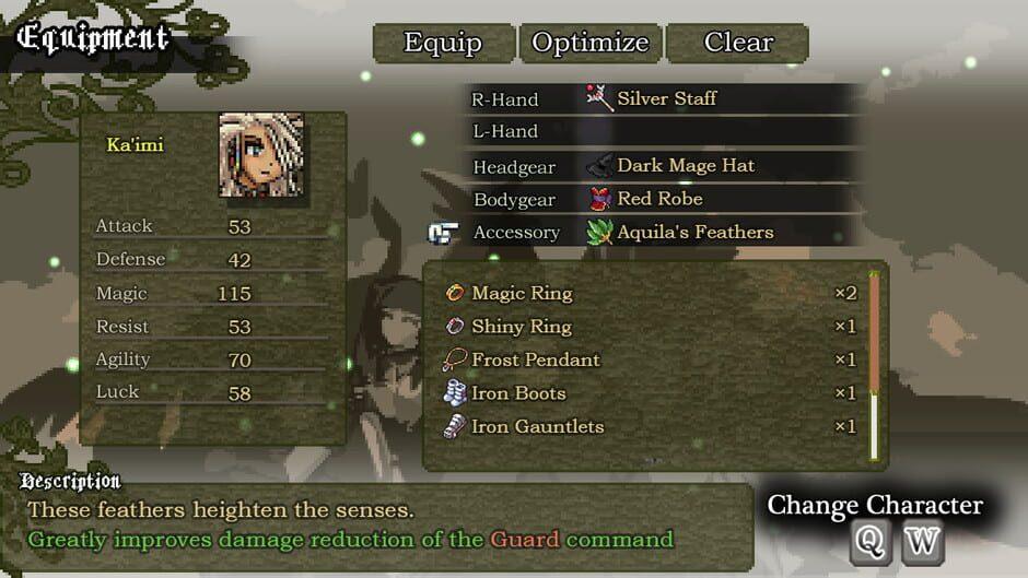 Echoria: Ancient Echoes screenshot 3