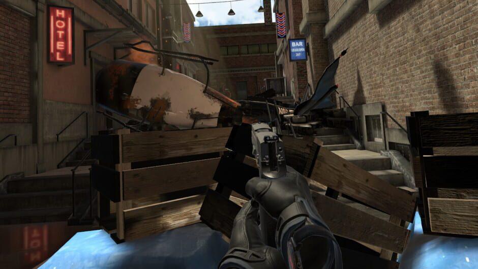Crisis VRigade 2 screenshot 3
