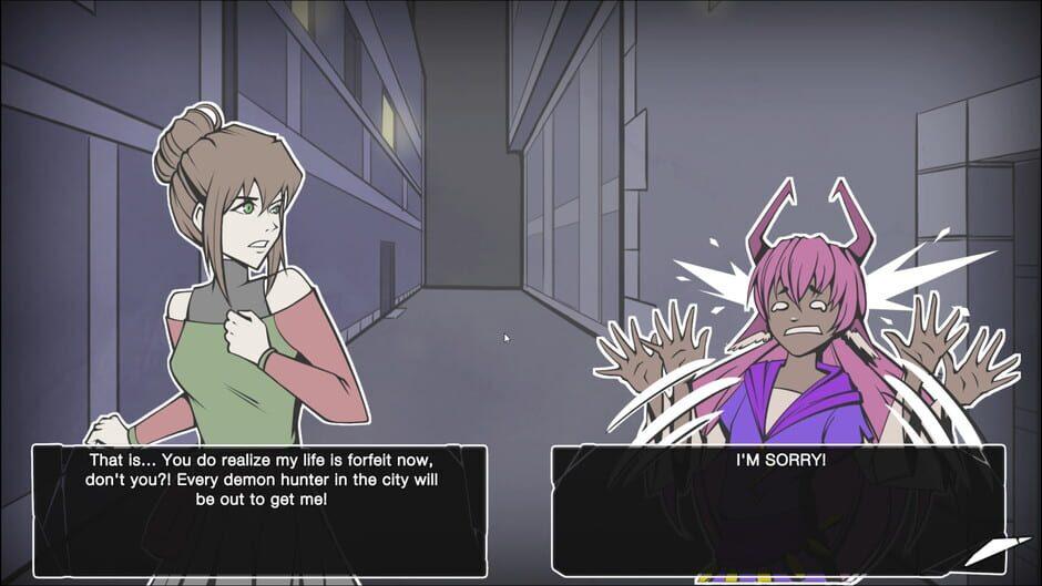 Arcadia Fallen screenshot 1