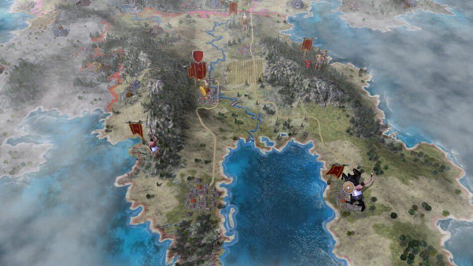 Imperiums: Greek Wars screenshot 3
